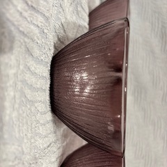 昭和レトロ☆ガラス食器の画像