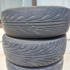 165/45R16 NANKANG ULTRA SPORT NS-II 2019年　4本セットの画像