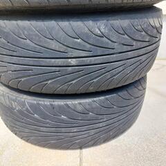 165/45R16 NANKANG ULTRA SPORT NS-II 2019年　4本セットの画像