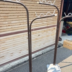 物干し台　の画像