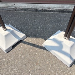 物干し台　の画像