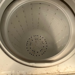 早く引き取りに来ていただける方優先　 9月7日処分　
MAXZEN JW80KS01  二層式洗濯機の画像