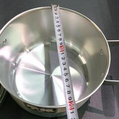 0901-094 両手鍋の画像