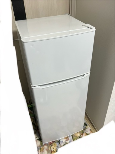 【家電4点セット】冷蔵庫、洗濯機、レンジ、炊飯器