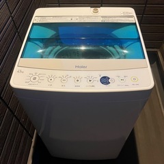 【家電4点セット】冷蔵庫、洗濯機、レンジ、炊飯器 の画像