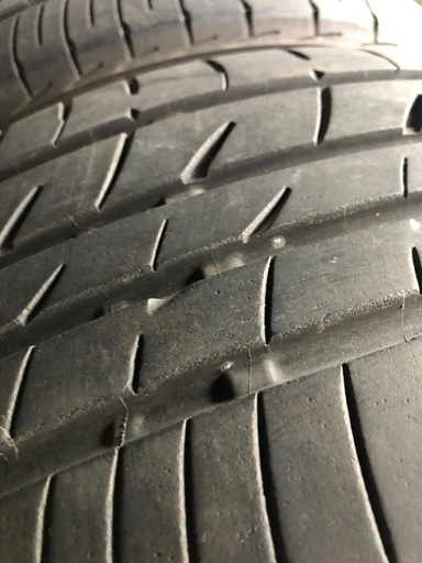 BS プレイズ 225/45r18 夏 2本