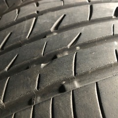 BS プレイズ 225/45r18 夏 2本の画像