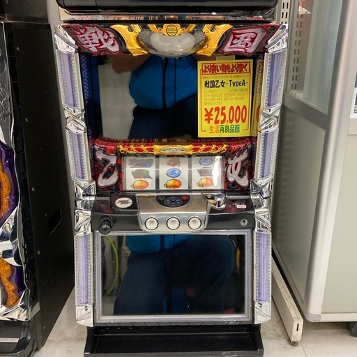 戦国乙女ーtypeA-