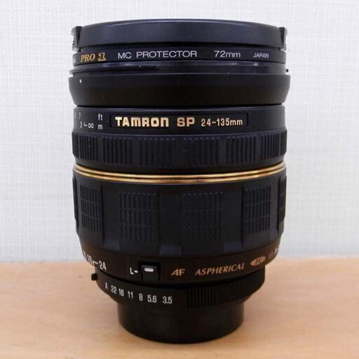 TAMRON タムロン 一眼レフカメラ用レンズ TAMRON SP AF ASPHERICAL AD IF 24-135mm 1:3.5-5.6 札幌 西区 西野