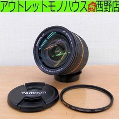 TAMRON タムロン 一眼レフカメラ用レンズ TAMRON S...
