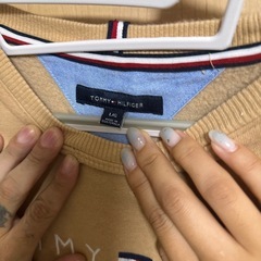 トミー 冬服の画像