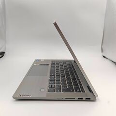 タッチパネル バッテリー◎ フルHD 14 レノボ ノートPC ideapad flex5 14ITL05 Core i7-1165G7 windows11 home 16GB SSD512GB  カメラあり オフィス (C083)の画像