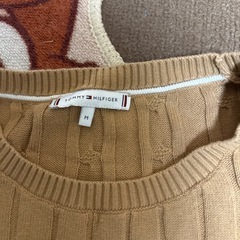 トミー 冬服 セーターの画像