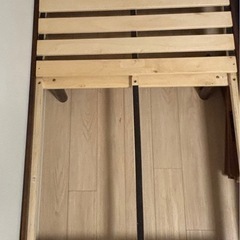【9/15まで】シングルベッドの画像