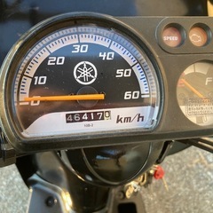 ヤマハ ギア 帝都産業ルーフ付き UA08J FI車の画像