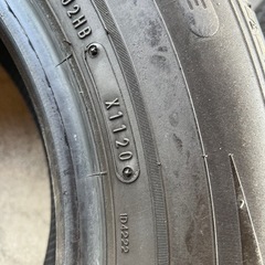 ダンロップ エナセーブ RV505 215/65R16 98Hの画像