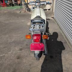 スーパーカブ50cc　年式1997年以降　ホンダ　お問い合わせお待ちしておりますの画像