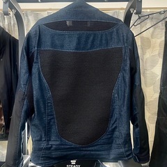 ワークマン コーデュラ メッシュジャケット Mサイズ ライダースジャケット
の画像
