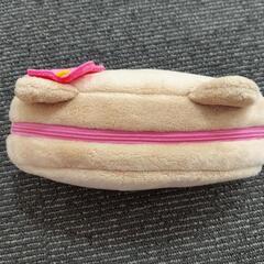 日焼けキティ　ポーチの画像
