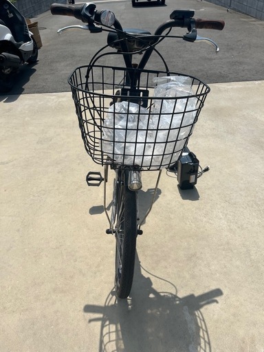 電動自転車