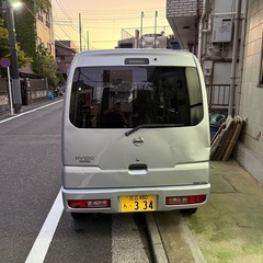ご予約者様用　ニッサン　クリッパーバン　平成25年式の画像