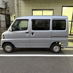 ご予約者様用　ニッサン　クリッパーバン　平成25年式の画像