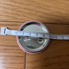マイメロディ　缶バッチの画像