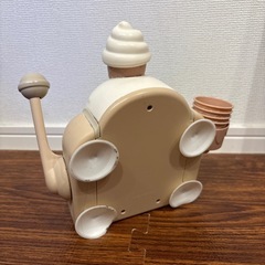 スリコ　泡がソフトクリームになるおもちゃの画像