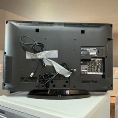 状態良いです👍　動作確認済❗️ SONY  2010年製 KDL-32EX300 黒 テレビの画像