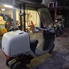 ジャイロキャノピー2st　実働ベース車輌　@神奈川県横須賀市の画像
