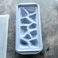 LAKOLE ICE TRAY 製氷皿 製氷器 ラコレ アイストレイ　２点セットの画像