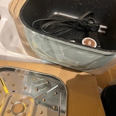 ティファール　T-fal 電気圧力鍋の画像