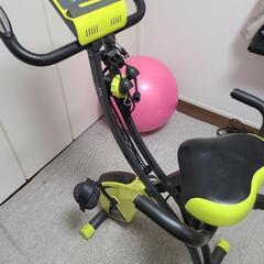 アルインコ  エアロバイクの画像