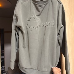 トレーナー ほぼ新品の画像
