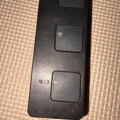 Panasonic電源タップの画像