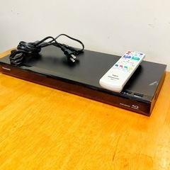 Panasonic ブルーレイレコーダーの画像