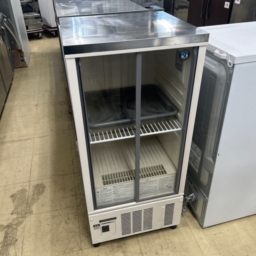 6429 2016年製 ホシザキ 冷蔵ショーケース SSB-48CTL2