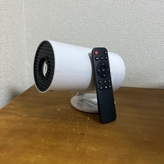プロジェクターの画像
