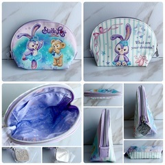 ☆お値引可能☆【極美品】Disney ダッフィーポーチ&不思議の国アリス ハンドクリーム&香水の画像