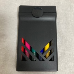 カラーペン、シャーペン、蛍光ペンセットの画像