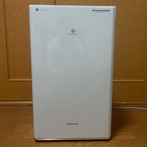 衣類乾燥除湿機(家庭用)Panasonic 品番F-YHUX120