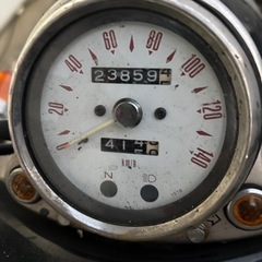 バイクの画像