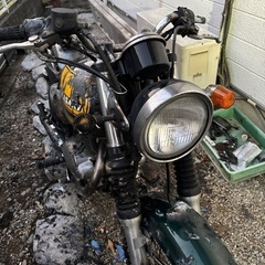 バイクの画像