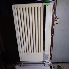 窓用エアコンハイアール製。の画像