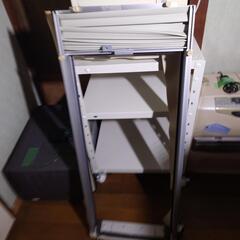 窓用エアコンハイアール製。の画像