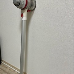 コードレス掃除機の画像