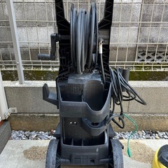 【訳アリ】旧型　ケルヒャー　高圧洗浄機　K5　プレミアムサイレント　西日本用　60Hz の画像