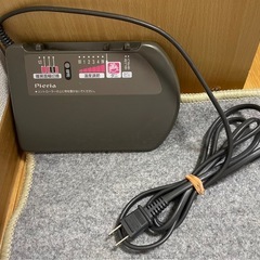 これからの季節に 絨毯 ホットカーペット／電気カーペットつきの画像
