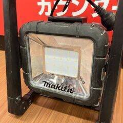 【中古】【動作OK】【店頭引取限定】ＬＥＤスタンドライト　ＭＡＫＩＴＡ　マキタ　ＭＬ８０５　本体のみの画像