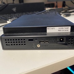 【I-O DATA】HDCZ-AUT2 外付けHDD USB-A接続　家電録画対応［2TB/据え置き型］の画像